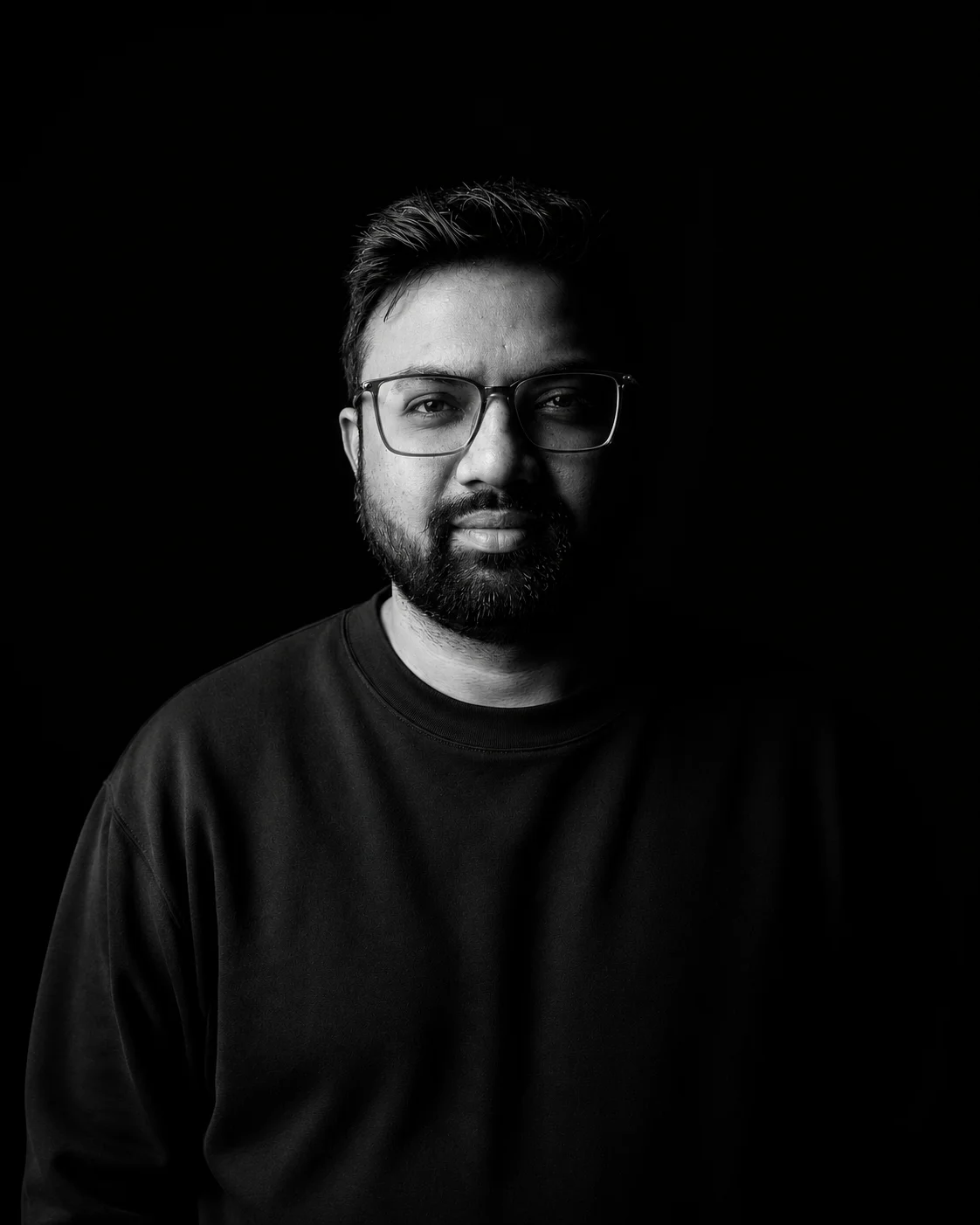 Nik Bavisetti, Founder of The Digi Lab