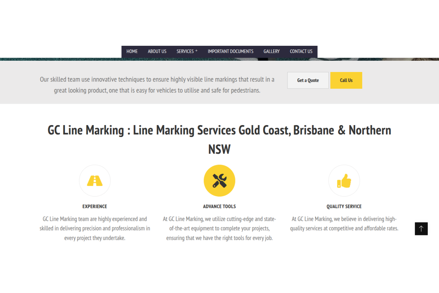 GC Line Marking screenshot 2