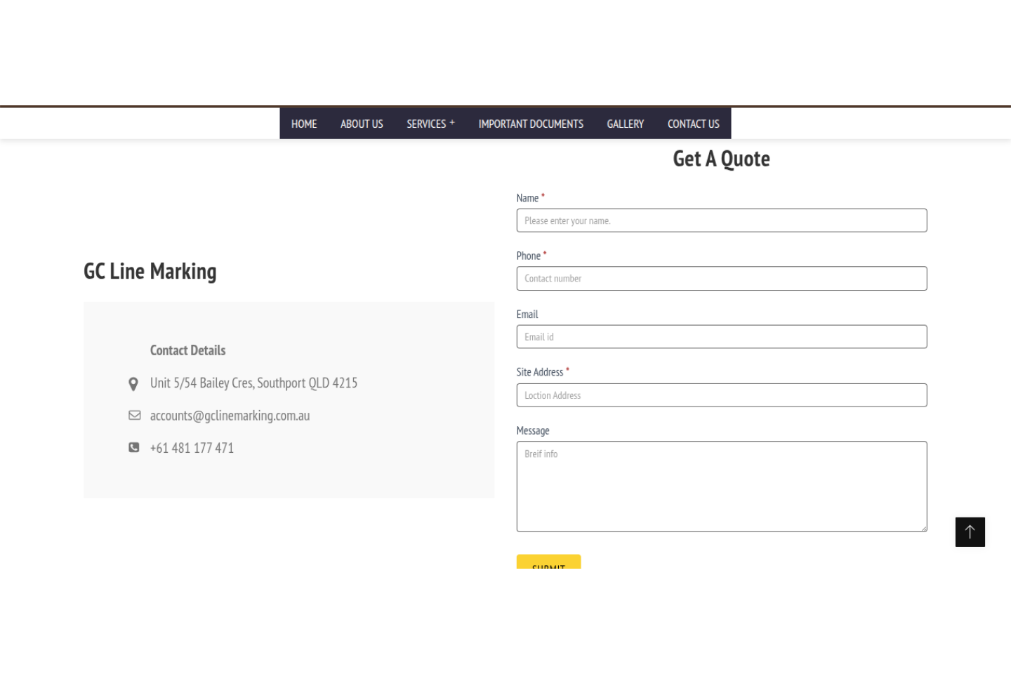 GC Line Marking screenshot 6