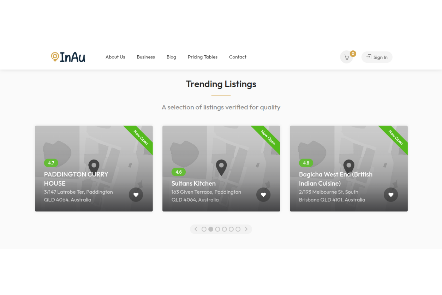 IN-AU screenshot 2