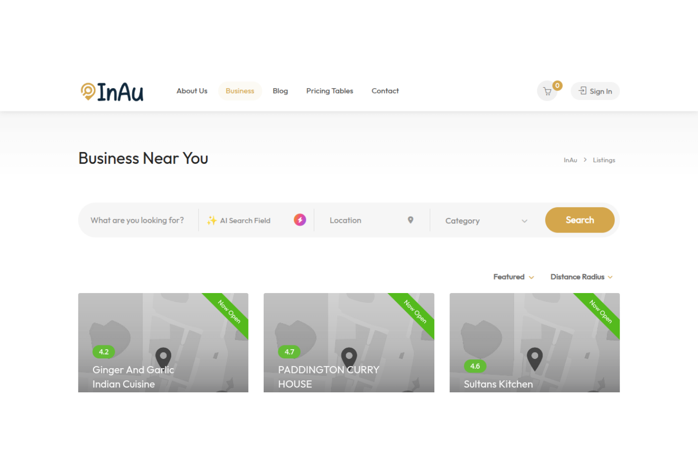IN-AU screenshot 3